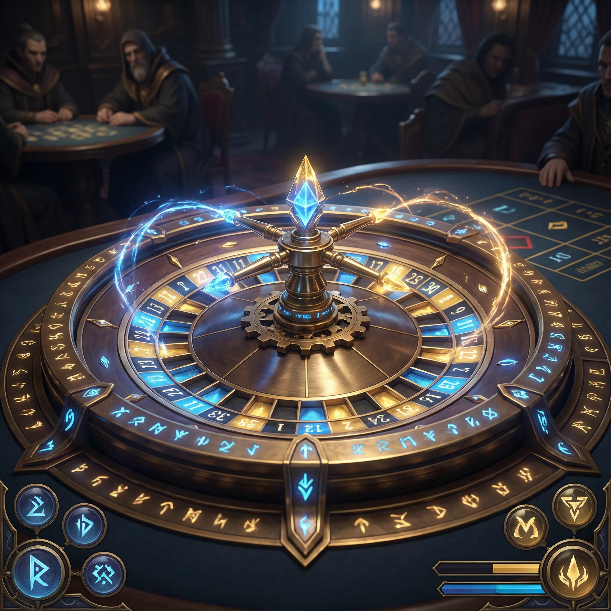 Roleta online maximabet com design premium